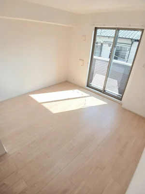 のマンスリーマンション・ウィークリーマンション「ベル・アンジュ　Ａ 102・洋室(No.1194280)」メイン画像