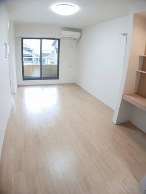 伊予西条駅（愛媛県）のマンスリーマンション・ウィークリーマンション「クラール朔日市Ｂ 201・洋室(No.1194295)」メイン画像