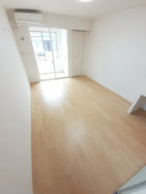 西条市のマンスリーマンション・ウィークリーマンション「プラジュール 101・洋室(No.1194315)」メイン画像