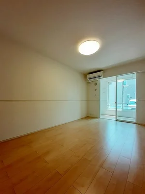 愛媛県のマンスリーマンション・ウィークリーマンション「クラール東鳥生　Ｂ 102・洋室(No.1194336)」メイン画像