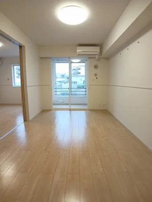 岡山県のマンスリーマンション・ウィークリーマンション「ノヴァ　Ⅱ 102・洋室(No.1194354)」メイン画像
