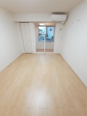 西条市のマンスリーマンション・ウィークリーマンション「クラール樋之口Ａ 105・洋室(No.1194359)」メイン画像