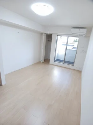 のマンスリーマンション・ウィークリーマンション「マリオ中村　Ｂ 205・洋室(No.1194364)」メイン画像