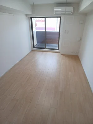 のマンスリーマンション・ウィークリーマンション「ル・ボヌール新居浜 205・洋室(No.1194371)」メイン画像