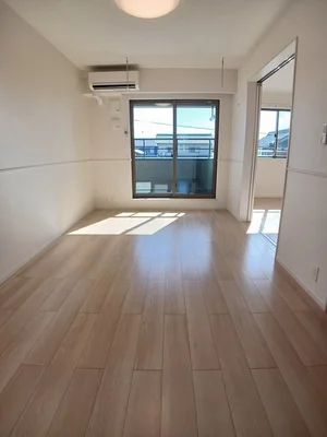 水島駅（岡山県）のマンスリーマンション・ウィークリーマンション「ヴィラ・ボナール 203・LDK(No.1194376)」メイン画像