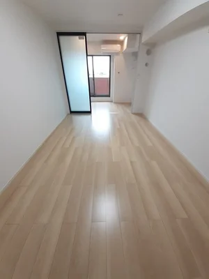 伊予寒川駅（愛媛県）のマンスリーマンション・ウィークリーマンション「ハッピー大門タウン 202・洋室(No.1194399)」メイン画像