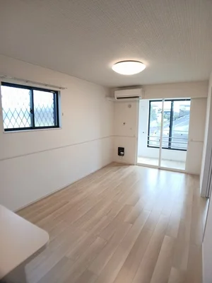 のマンスリーマンション・ウィークリーマンション「ベニアージュ　Ｄ 101・洋室(No.1194413)」メイン画像