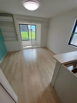 のマンスリーマンション・ウィークリーマンション「ラビアンローズ 106・洋室(No.1194454)」メイン画像