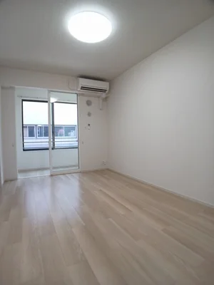 今治市のマンスリーマンション・ウィークリーマンション「プラシードカーサＸＩ 105・洋室(No.1194479)」メイン画像