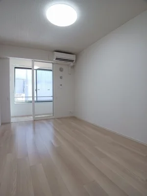 愛媛県のマンスリーマンション・ウィークリーマンション「プラシードカーサＸＩ 102・洋室(No.1194481)」メイン画像