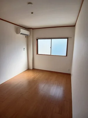 のマンスリーマンション・ウィークリーマンション「ホワイトピア難波 205・洋室(No.1194489)」メイン画像