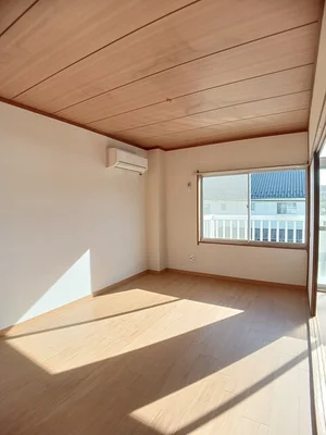 のマンスリーマンション・ウィークリーマンション「リバーラッキー 201・洋室(No.1194491)」メイン画像