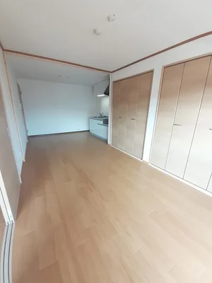 倉敷駅（岡山県）・倉敷市駅（岡山県）のマンスリーマンション・ウィークリーマンション「ニューマリッチ笹沖 305・洋室(No.1194493)」メイン画像