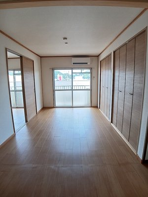 岡山県のマンスリーマンション・ウィークリーマンション「ニューマリッチ笹沖 303・洋室(No.1194494)」メイン画像