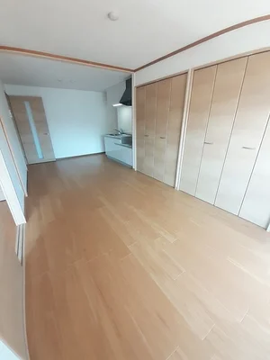 倉敷駅（岡山県）・倉敷市駅（岡山県）のマンスリーマンション・ウィークリーマンション「ニューマリッチ笹沖 301・洋室(No.1194495)」メイン画像