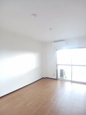 のマンスリーマンション・ウィークリーマンション「シティハイツ羽原Ｂ 201・洋室(No.1194498)」メイン画像