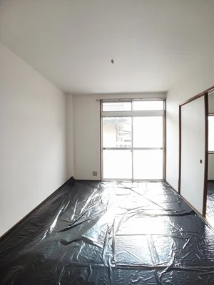 のマンスリーマンション・ウィークリーマンション「シティハイツ林 201・和室(No.1194499)」メイン画像