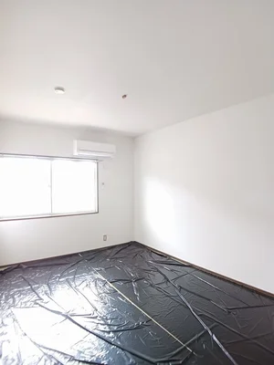 広島県のマンスリーマンション・ウィークリーマンション「シティハイツ林 201・和室(No.1194499)」メイン画像