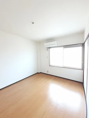 のマンスリーマンション・ウィークリーマンション「シティハイツ山田Ａ 202・洋室(No.1194500)」メイン画像