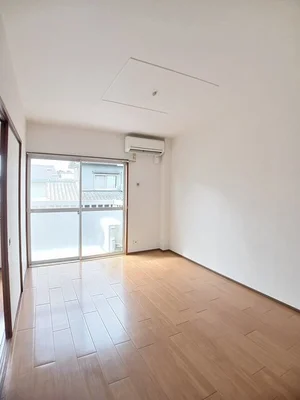 のマンスリーマンション・ウィークリーマンション「シティハイツ藤井 202・洋室(No.1194502)」メイン画像