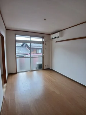 のマンスリーマンション・ウィークリーマンション「エルディム明日香 201・洋室(No.1194505)」メイン画像