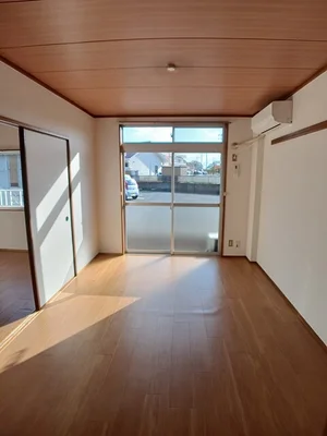 倉敷市のマンスリーマンション・ウィークリーマンション「エルディム明日香 105・洋室(No.1194506)」メイン画像