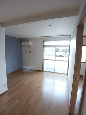 岡山県のマンスリーマンション・ウィークリーマンション「ニューシティ大島 102・洋室(No.1194510)」メイン画像