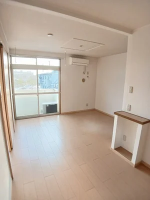 岡山県のマンスリーマンション・ウィークリーマンション「ニューシティ大島 203・洋室(No.1194511)」メイン画像