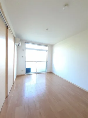 のマンスリーマンション・ウィークリーマンション「ドリームハイツ 201・洋室(No.1194515)」メイン画像