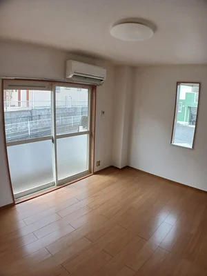 のマンスリーマンション・ウィークリーマンション「コーポ東町Ａ 102・洋室(No.1194518)」メイン画像