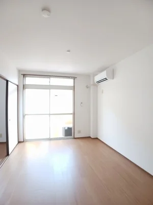 のマンスリーマンション・ウィークリーマンション「シティハイツむつみＡ 202・洋室(No.1194525)」メイン画像