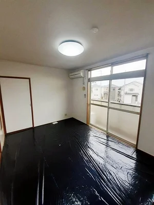 球場前駅（岡山県）のマンスリーマンション・ウィークリーマンション「ニューシティ山崎 203・和室(No.1194531)」メイン画像
