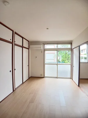 のマンスリーマンション・ウィークリーマンション「シティハイツ清和 101・洋室(No.1194541)」メイン画像