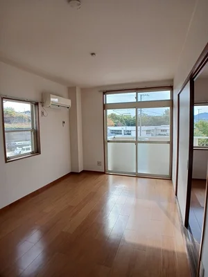 のマンスリーマンション・ウィークリーマンション「ニューシティ柳田Ａ 201・洋室(No.1194542)」メイン画像