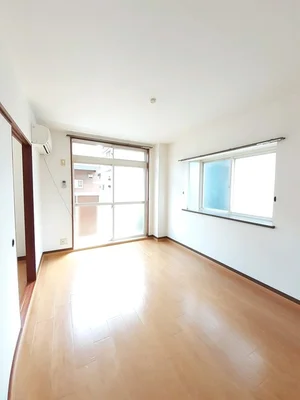 のマンスリーマンション・ウィークリーマンション「サンラビアン川口Ｃ 103・洋室(No.1194553)」メイン画像