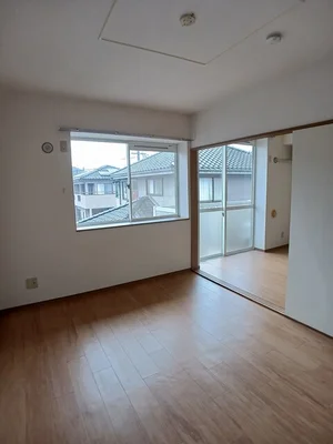 のマンスリーマンション・ウィークリーマンション「サンスクエア－Ｃ 201・洋室(No.1194564)」メイン画像