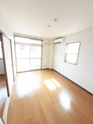 倉敷市のマンスリーマンション・ウィークリーマンション「オリ－ブ滝沢 105・洋室(No.1194574)」メイン画像