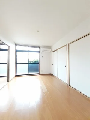 のマンスリーマンション・ウィークリーマンション「エステートイデハラＢ 102・洋室(No.1194578)」メイン画像