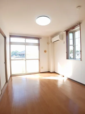笠岡市のマンスリーマンション・ウィークリーマンション「ｆｏｒｅｖｅｒ　ｈｉｒｏ 203・洋室(No.1194579)」メイン画像