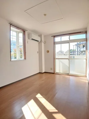 のマンスリーマンション・ウィークリーマンション「ｆｏｒｅｖｅｒ　ｈｉｒｏ 101・洋室(No.1194580)」メイン画像