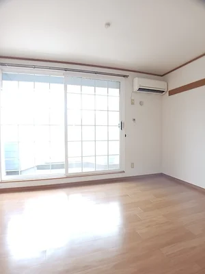 東福山駅（広島県）のマンスリーマンション・ウィークリーマンション「ゴールドクレスト藤井 201・洋室(No.1194596)」メイン画像