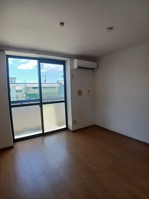 のマンスリーマンション・ウィークリーマンション「ロ－ゼン大上 201・洋室(No.1194598)」メイン画像