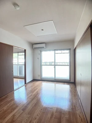 のマンスリーマンション・ウィークリーマンション「ルミエール谷中 202・洋室(No.1194601)」メイン画像