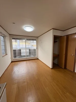 倉敷市のマンスリーマンション・ウィークリーマンション「エトワール 201・洋室(No.1194603)」メイン画像