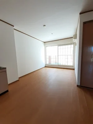 のマンスリーマンション・ウィークリーマンション「ブランドール´９７ 202・洋室(No.1194618)」メイン画像