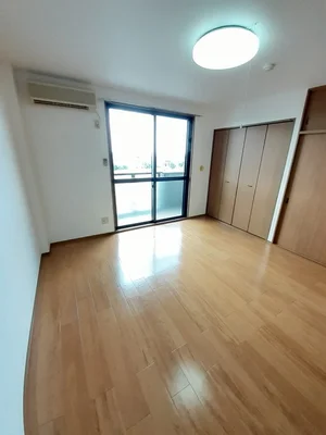 倉敷市のマンスリーマンション・ウィークリーマンション「グランパス２１ 403・洋室(No.1194620)」メイン画像