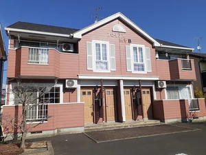万能倉駅（広島県）のマンスリーマンション・ウィークリーマンション「フローレンス御幸Ｂ 202・洋室(No.1194630)」メイン画像