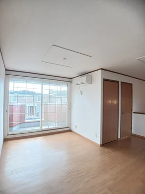 福山平成大学周辺のマンスリーマンション・ウィークリーマンション「フローレンス御幸Ｂ 202・洋室(No.1194630)」メイン画像