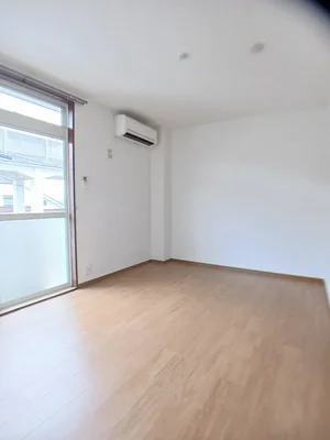 子守唄の里高屋駅（岡山県）のマンスリーマンション・ウィークリーマンション「ソレーユ久安 202・洋室(No.1194633)」メイン画像