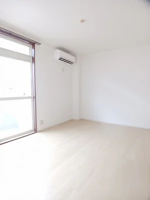 子守唄の里高屋駅（岡山県）のマンスリーマンション・ウィークリーマンション「ソレーユ久安 102・洋室(No.1194634)」メイン画像